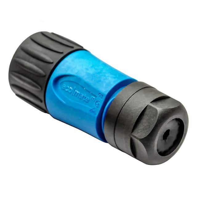 C016 10D006 000 10 Amphenol Tuchel Industrial  Boîtiers de connecteurs circulaires